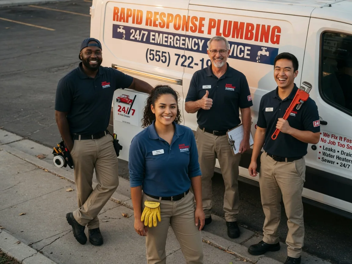 Emergency Plumber company in Richmond Hill, GA