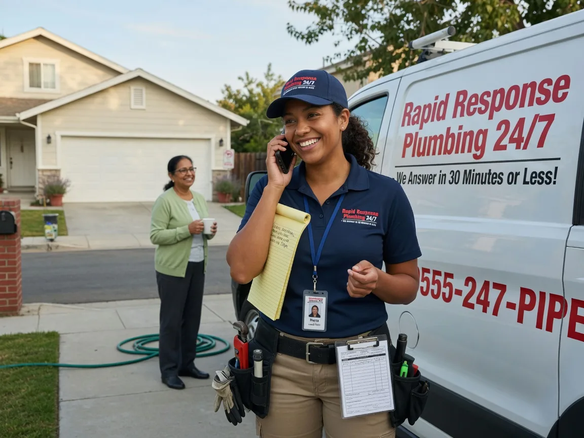 Emergency Plumber Richmond Hill, GA FAQs